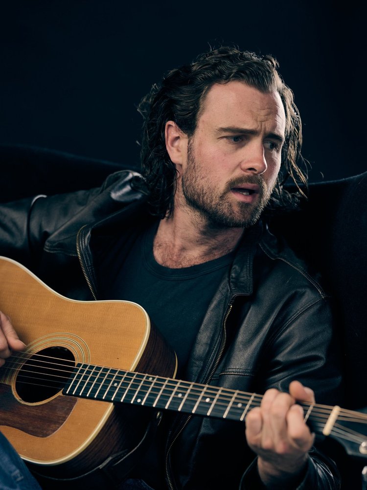 Jesse Lawrance — portrait